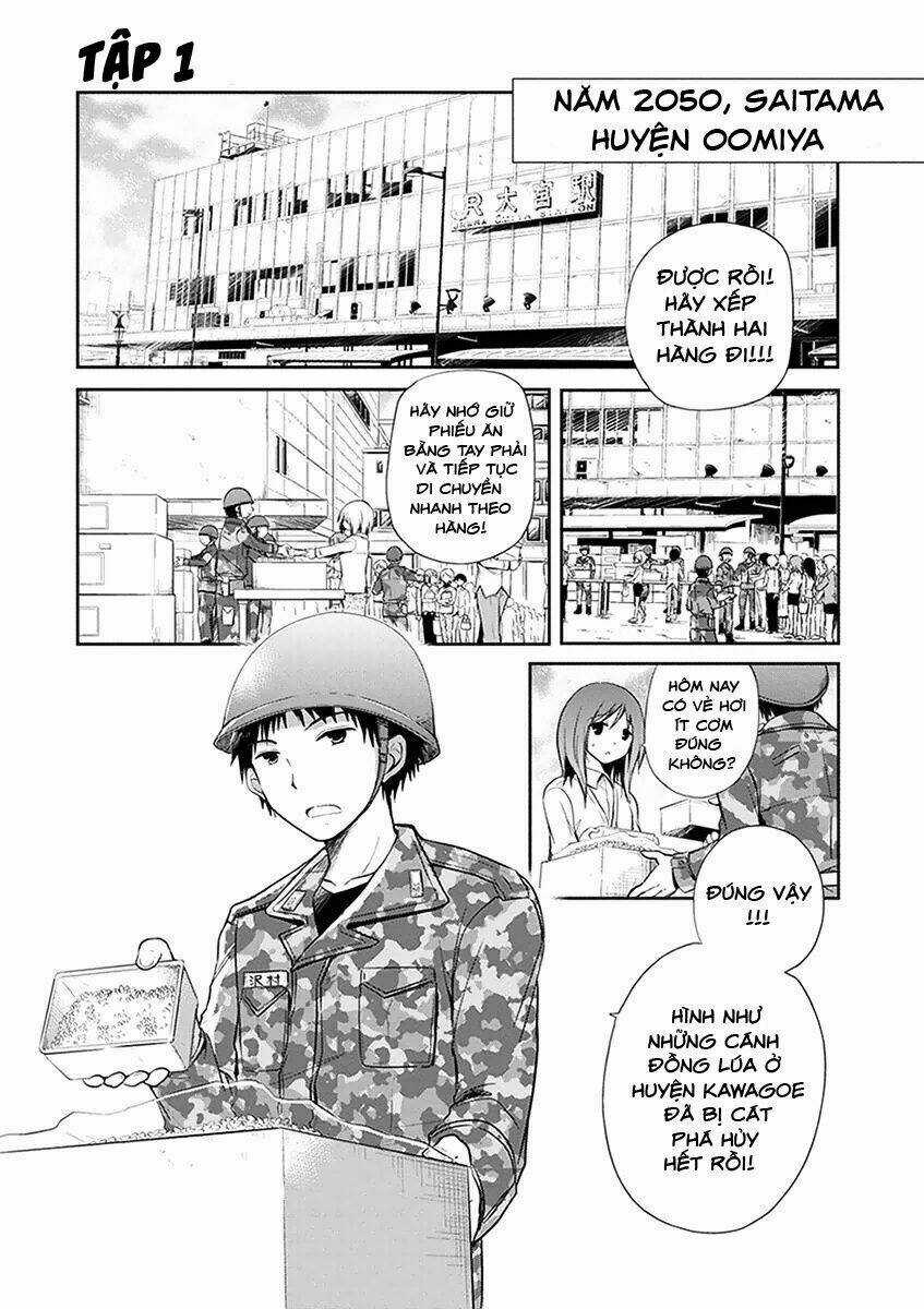 Kalyx - Chapter 1 - Trang 6