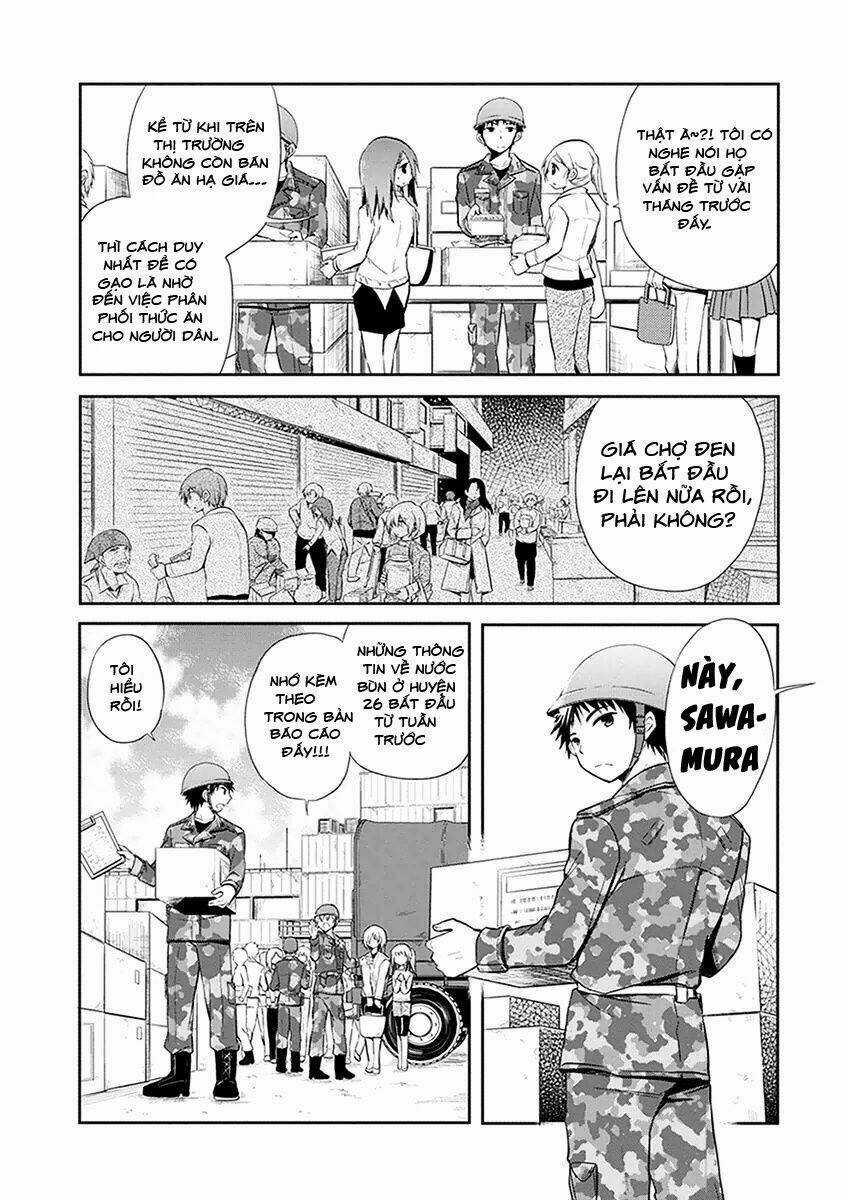 Kalyx - Chapter 1 - Trang 7