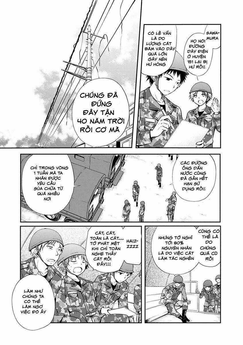 Kalyx - Chapter 1 - Trang 8