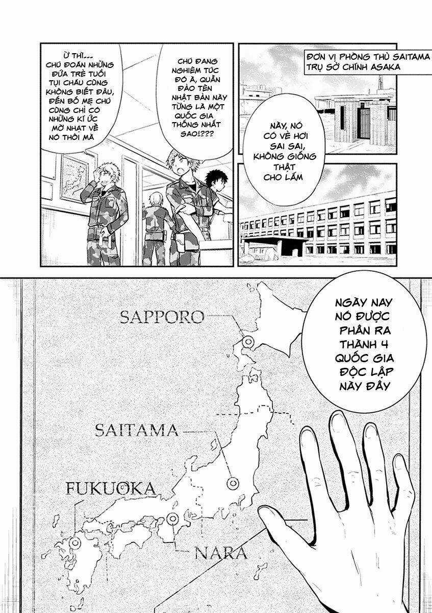 Kalyx - Chapter 1 - Trang 9