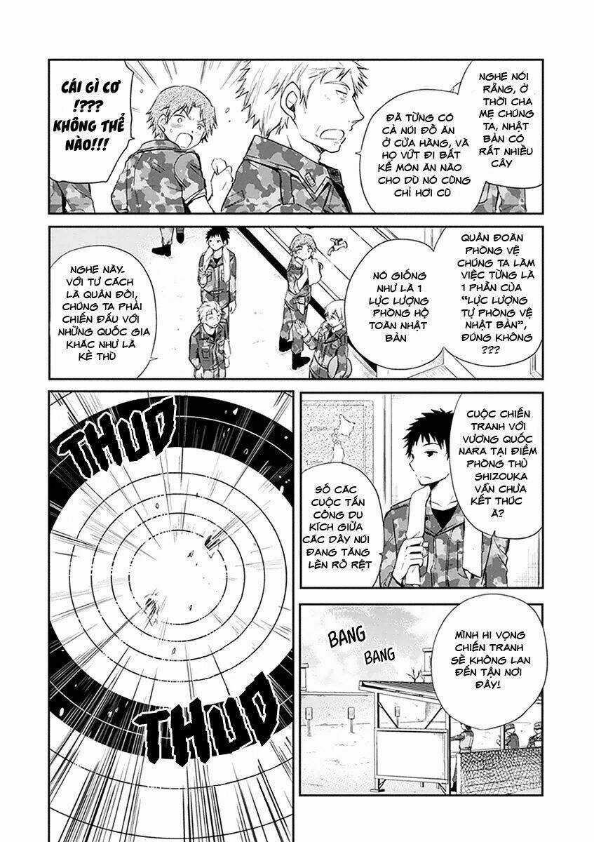 Kalyx - Chapter 1 - Trang 10