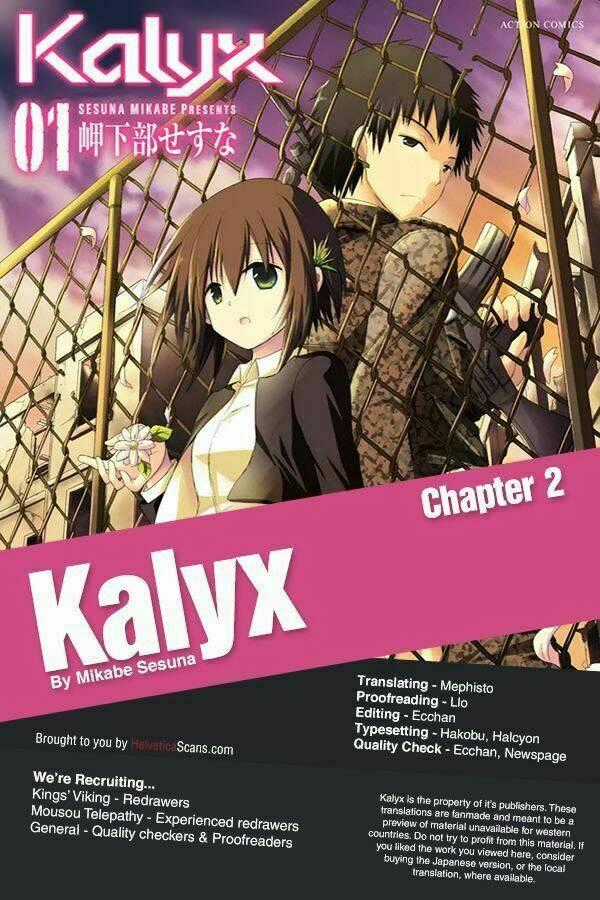 Kalyx - Chapter 2 - Trang 2
