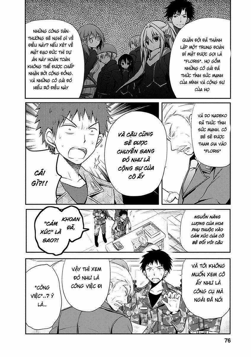 Kalyx - Chapter 2 - Trang 11