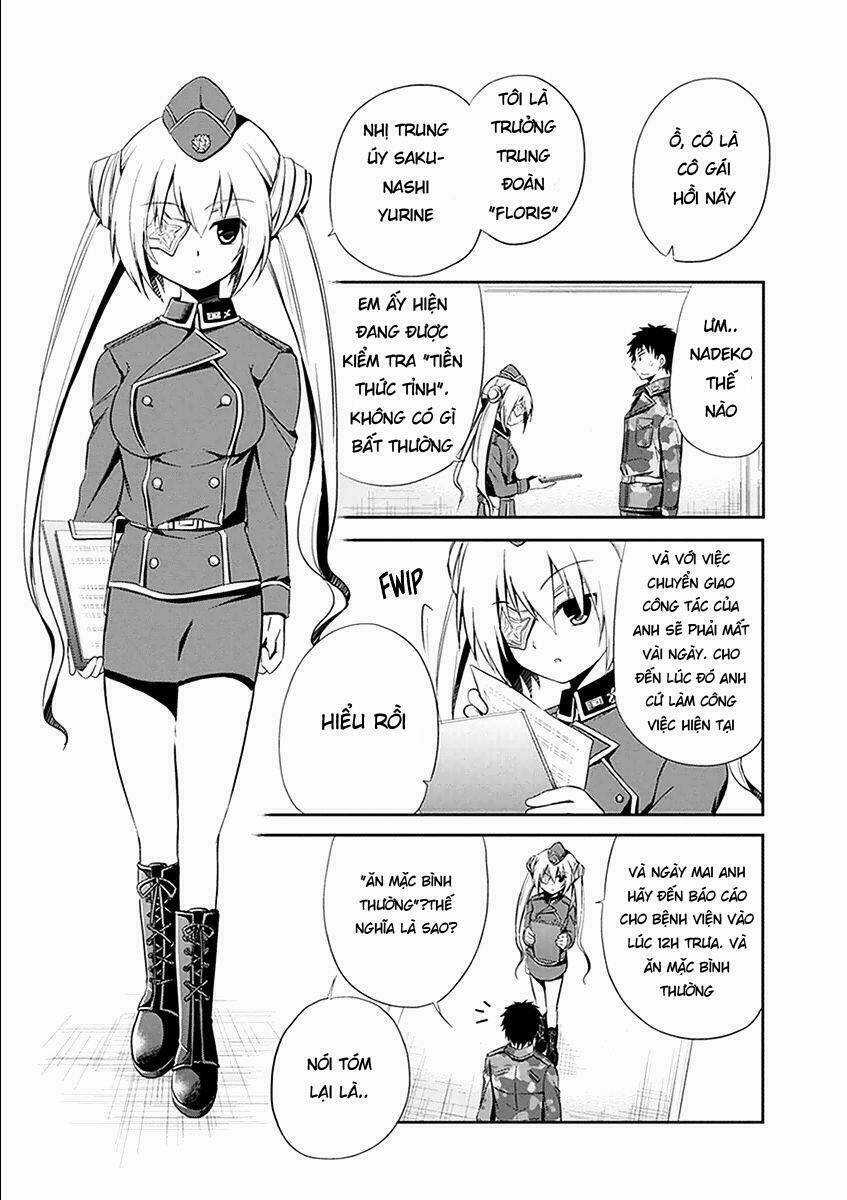 Kalyx - Chapter 2 - Trang 14