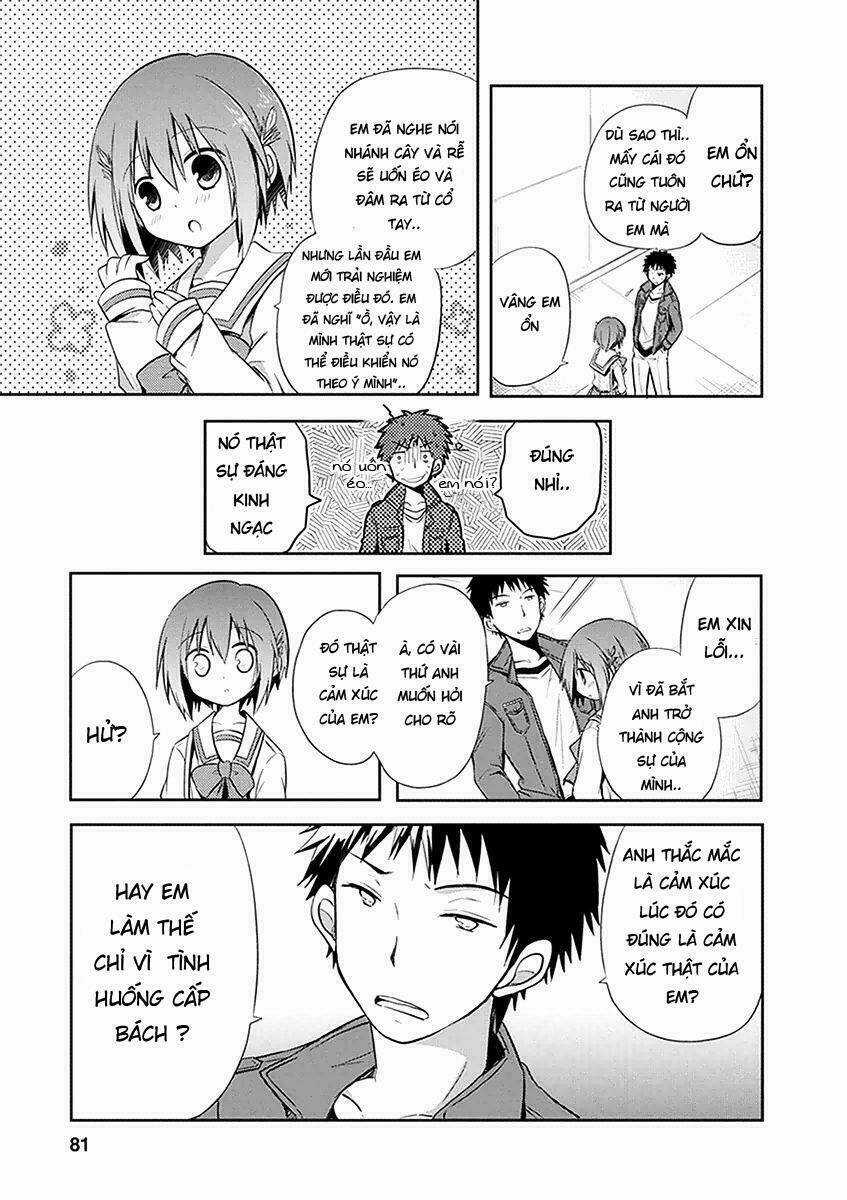 Kalyx - Chapter 2 - Trang 16