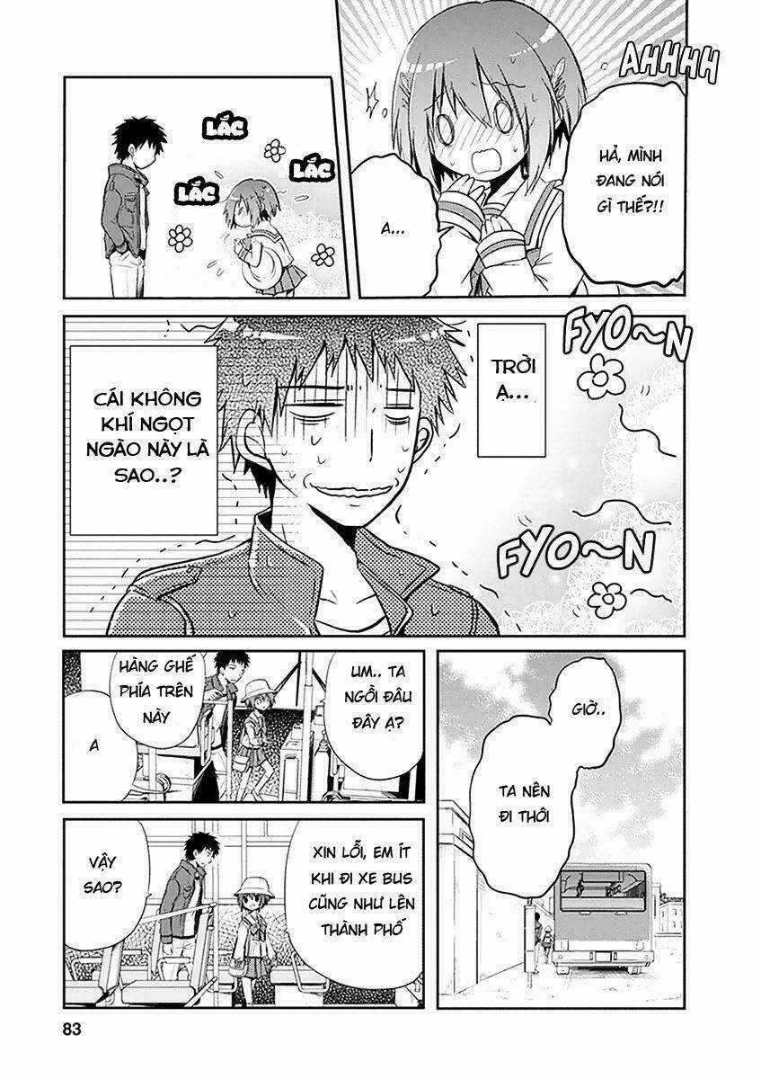 Kalyx - Chapter 2 - Trang 18