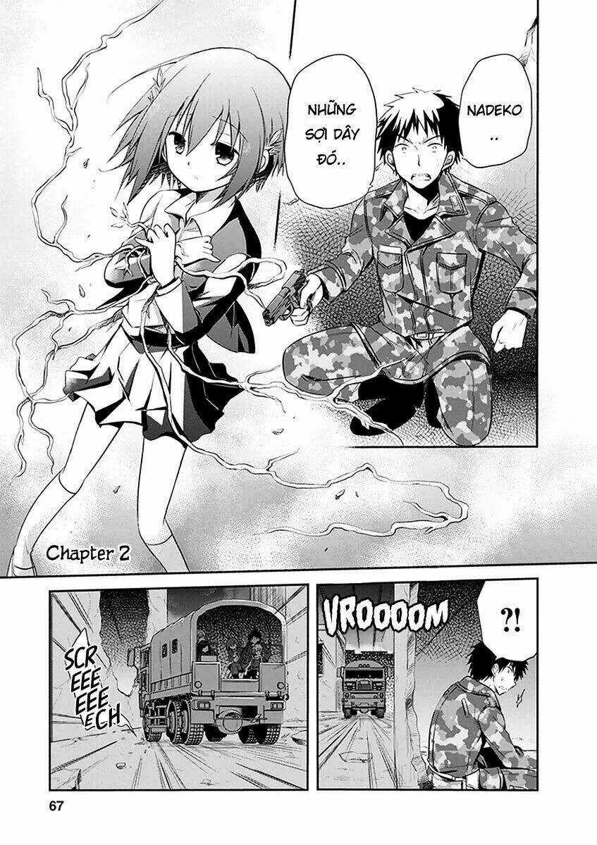 Kalyx - Chapter 2 - Trang 3