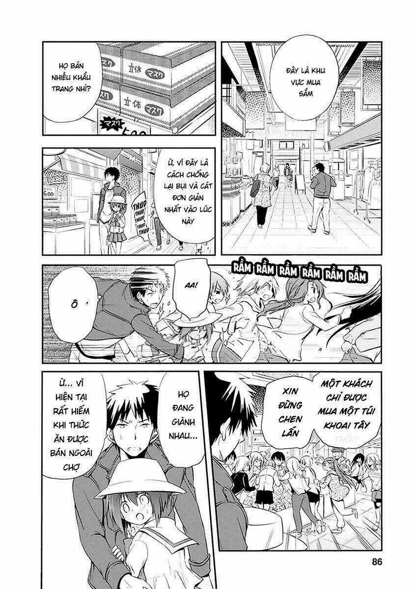 Kalyx - Chapter 2 - Trang 21