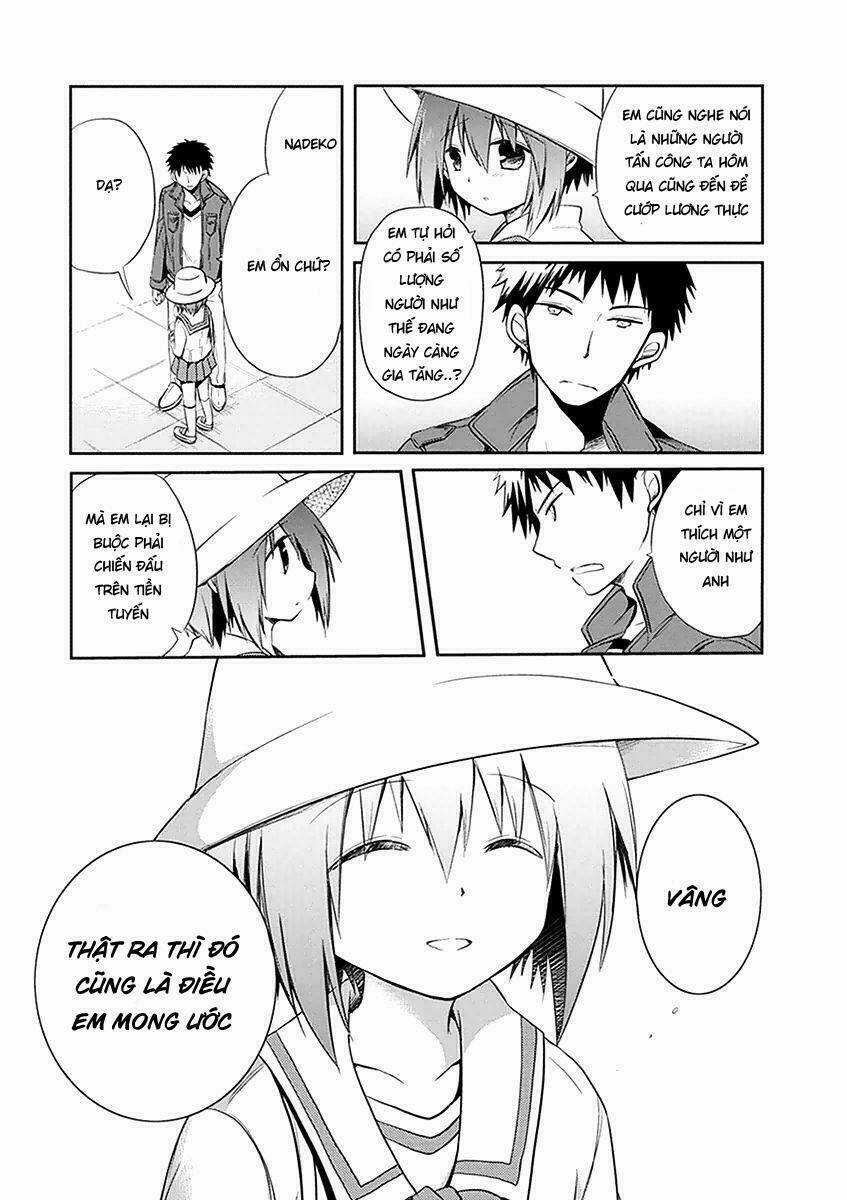 Kalyx - Chapter 2 - Trang 22