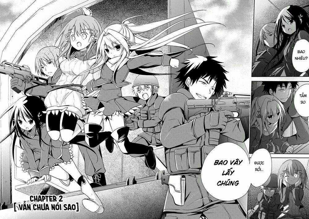 Kalyx - Chapter 2 - Trang 4