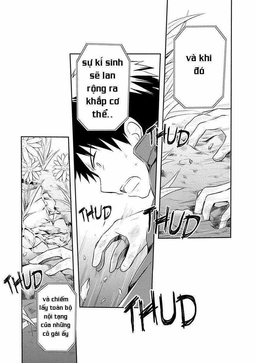 Kalyx - Chapter 2 - Trang 34