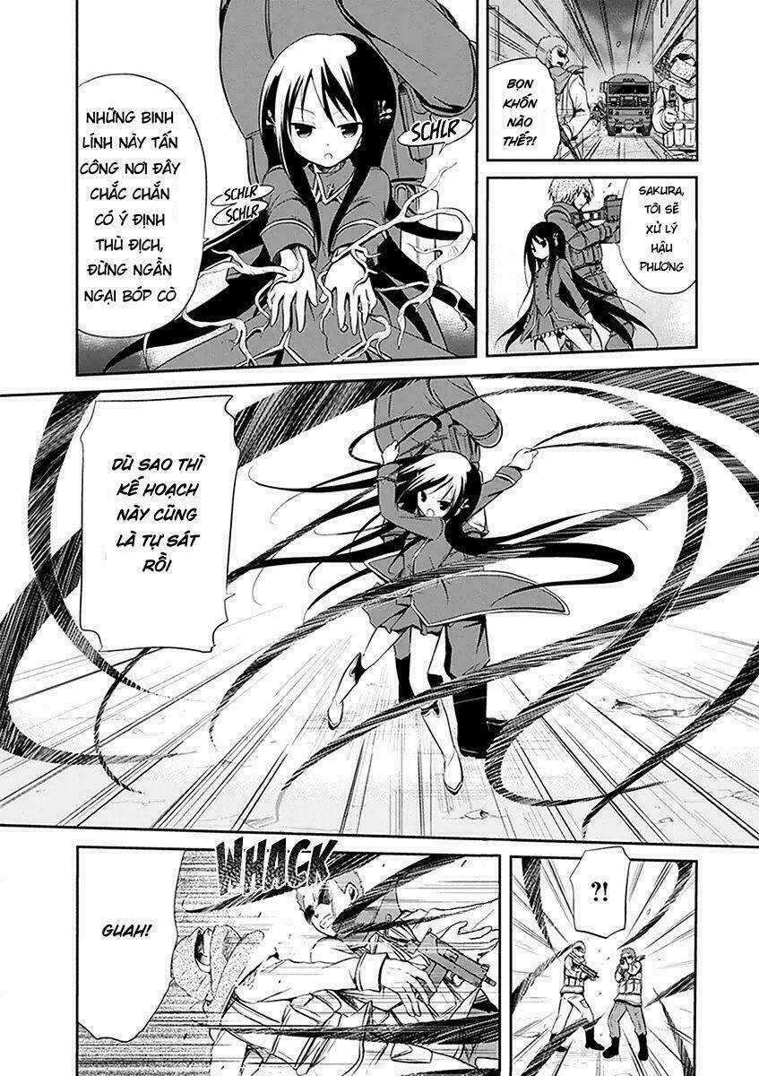 Kalyx - Chapter 2 - Trang 5