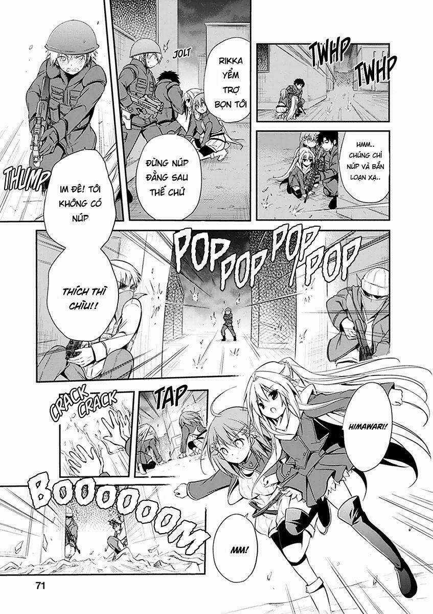 Kalyx - Chapter 2 - Trang 6