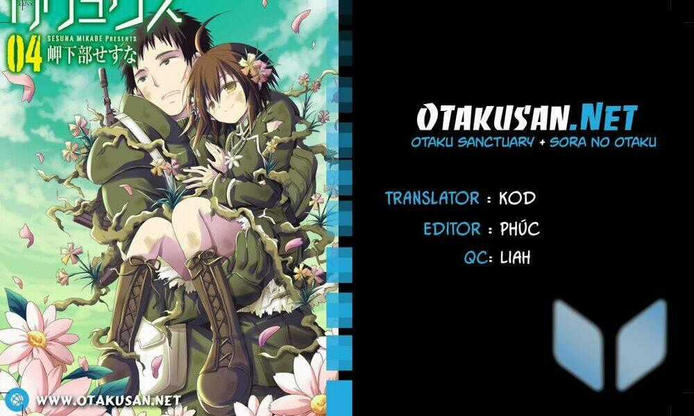 Kalyx - Chapter 3 - Trang 1