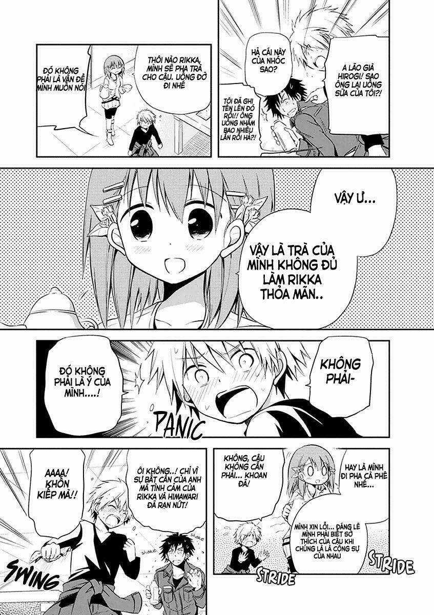 Kalyx - Chapter 3 - Trang 12