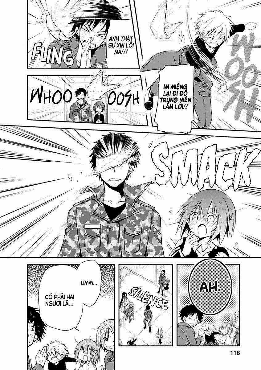 Kalyx - Chapter 3 - Trang 13