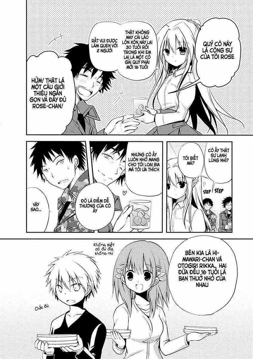 Kalyx - Chapter 3 - Trang 15