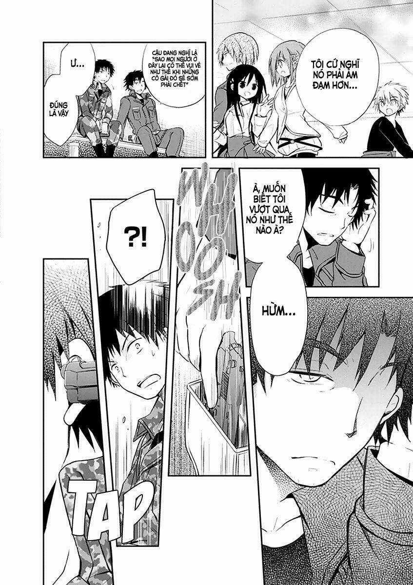 Kalyx - Chapter 3 - Trang 17