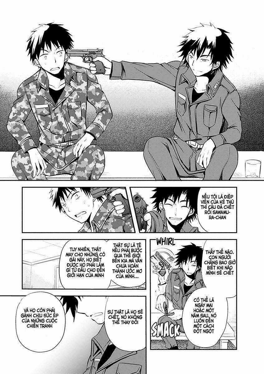 Kalyx - Chapter 3 - Trang 18