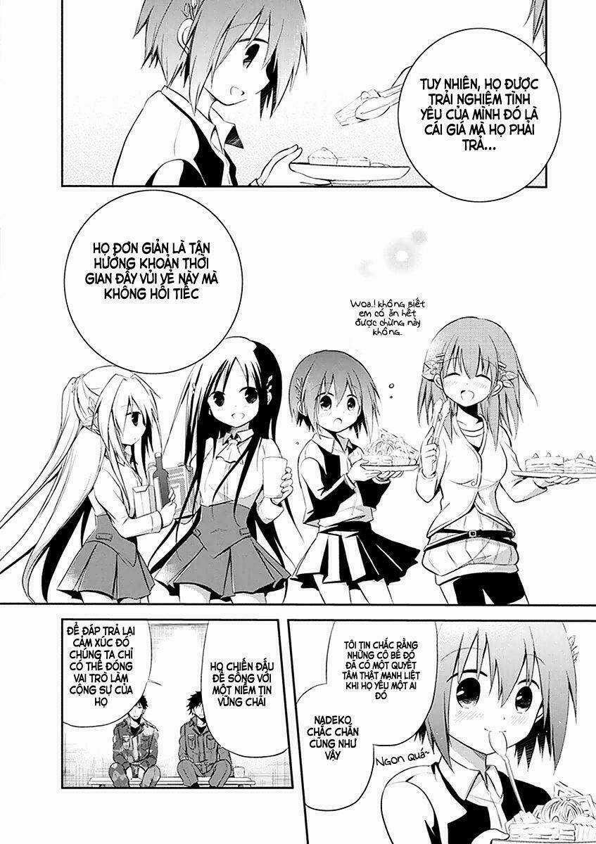 Kalyx - Chapter 3 - Trang 19