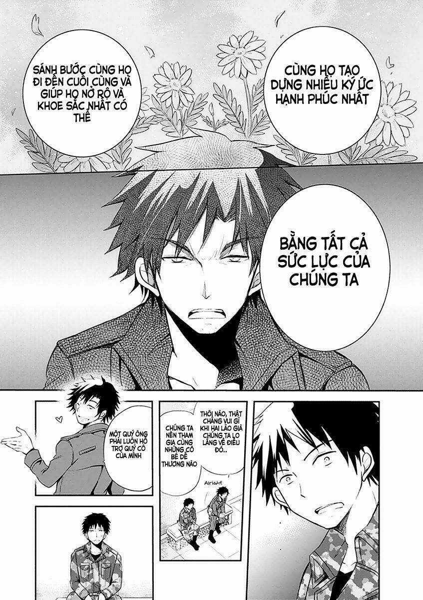 Kalyx - Chapter 3 - Trang 20