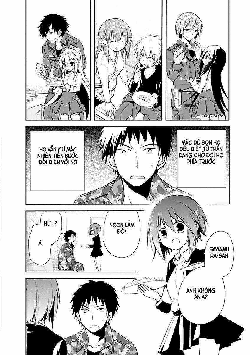 Kalyx - Chapter 3 - Trang 21