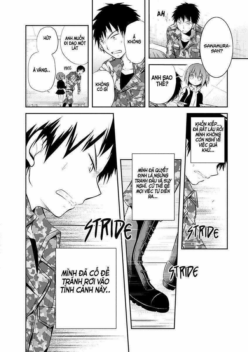 Kalyx - Chapter 3 - Trang 23