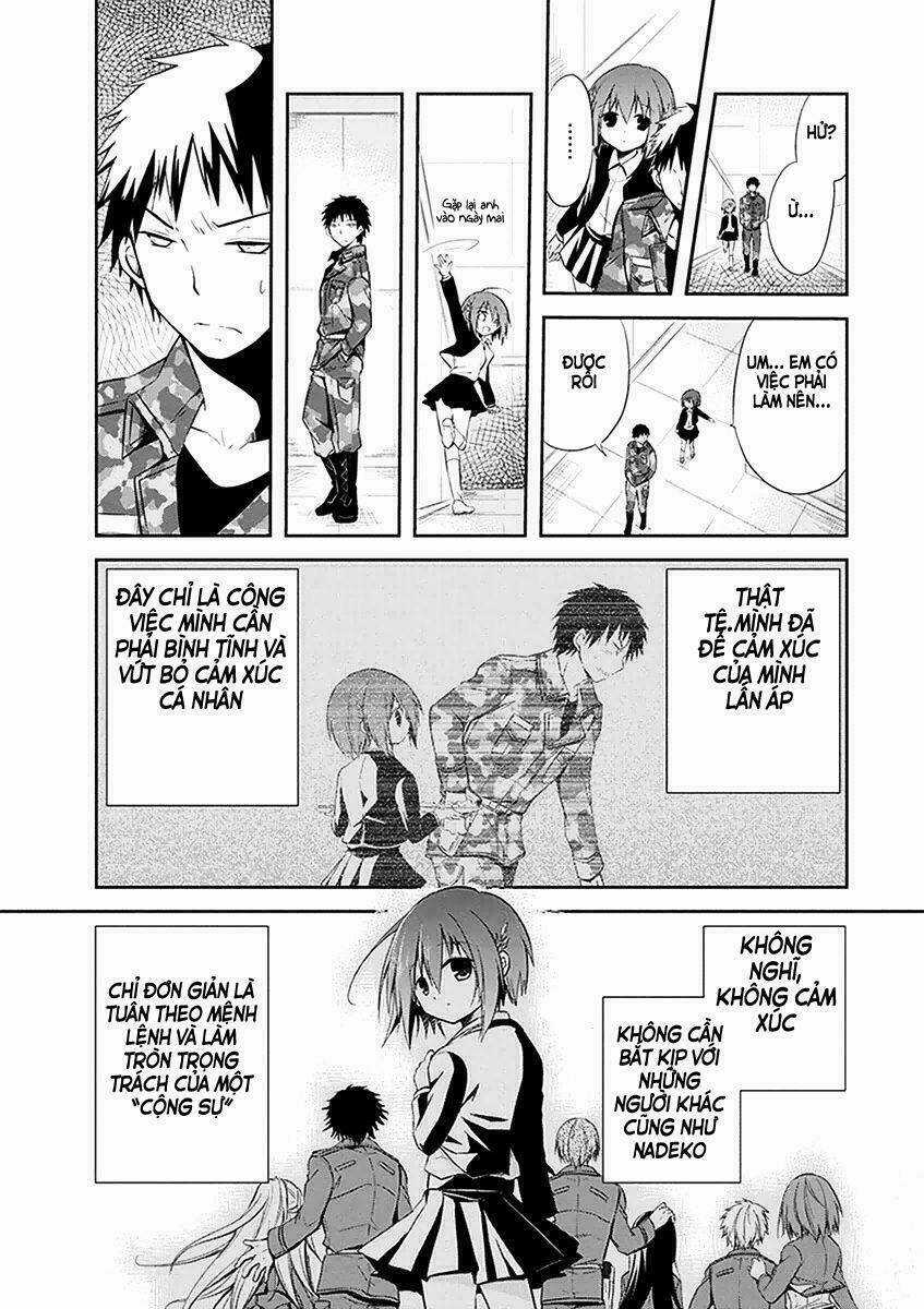 Kalyx - Chapter 3 - Trang 25