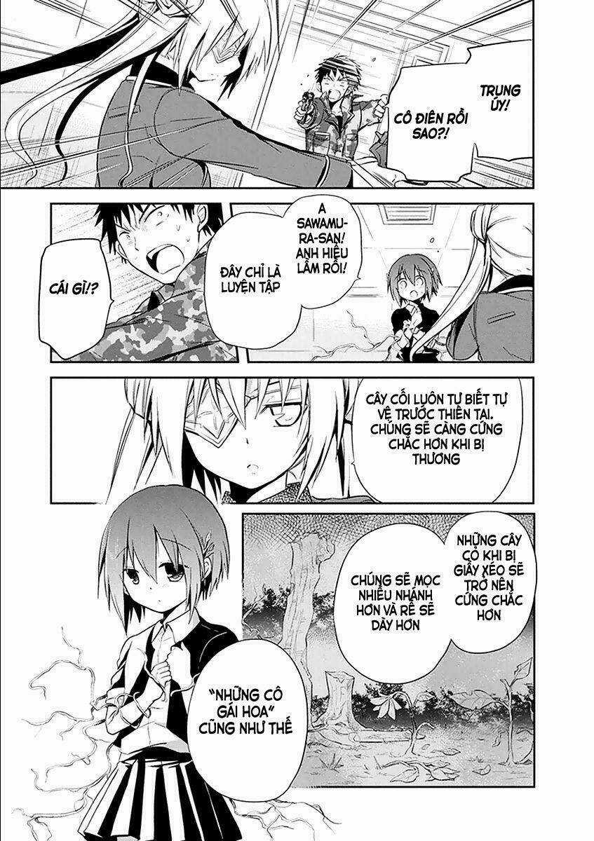 Kalyx - Chapter 3 - Trang 28