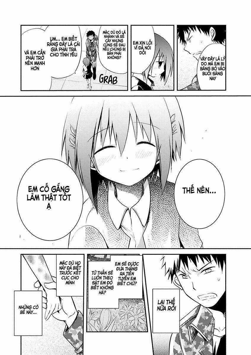 Kalyx - Chapter 3 - Trang 30