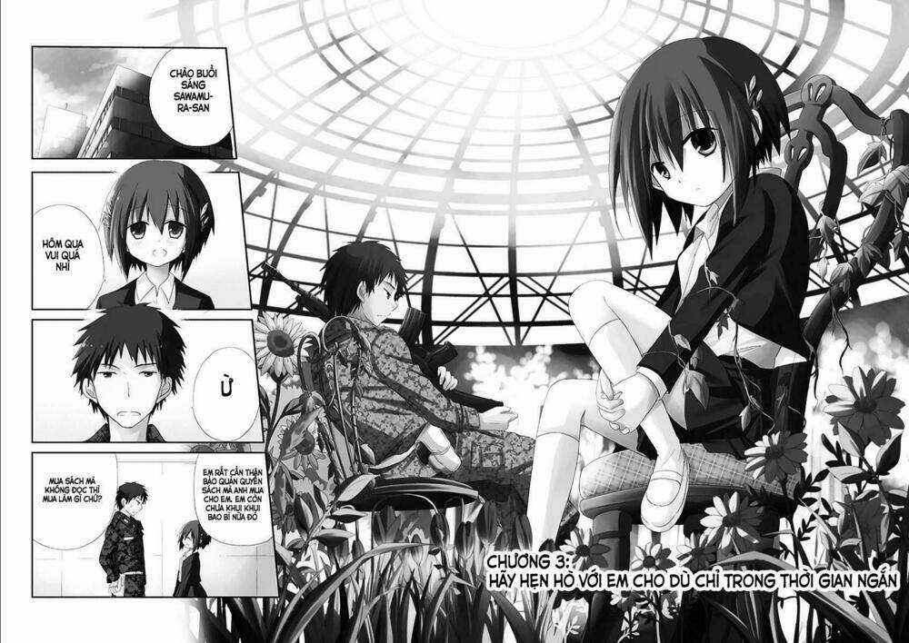 Kalyx - Chapter 3 - Trang 4