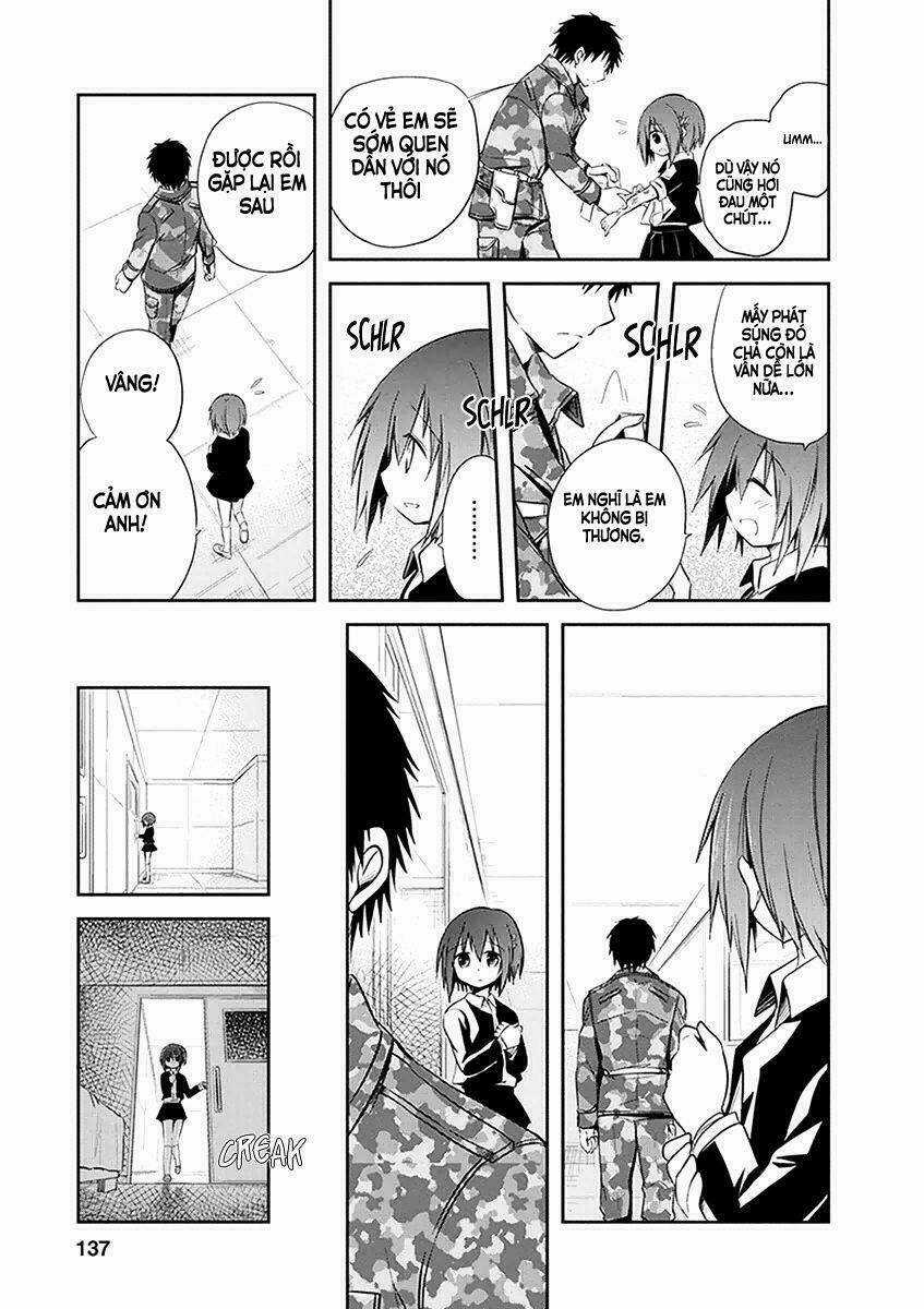 Kalyx - Chapter 3 - Trang 32