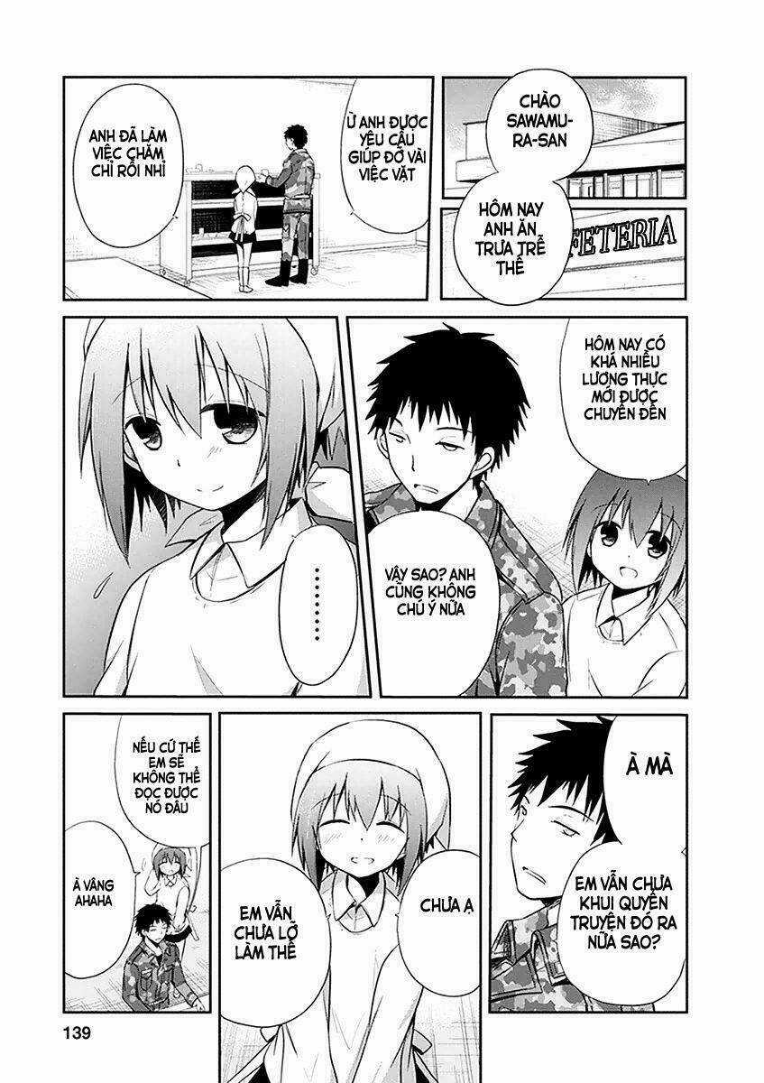 Kalyx - Chapter 3 - Trang 34