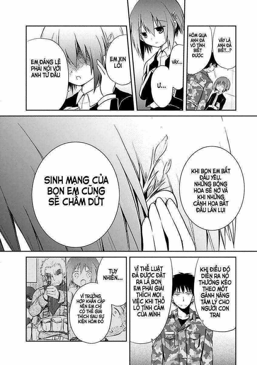 Kalyx - Chapter 3 - Trang 7