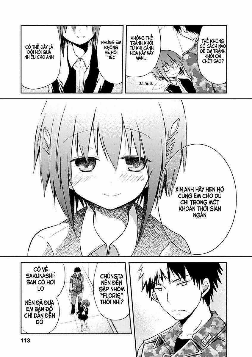 Kalyx - Chapter 3 - Trang 8