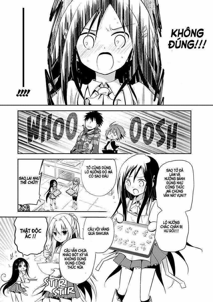 Kalyx - Chapter 3 - Trang 10