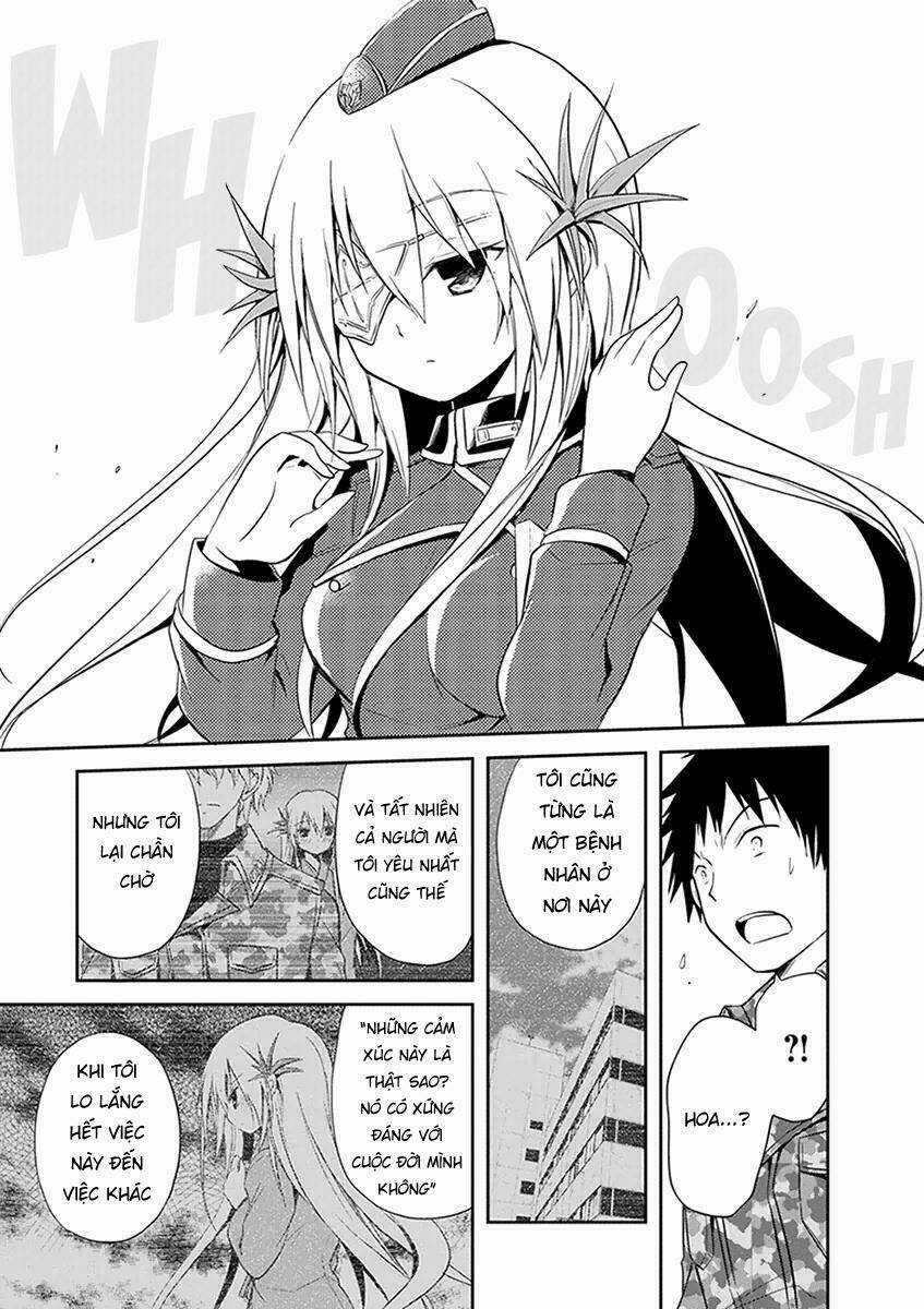 Kalyx - Chapter 4 - Trang 13