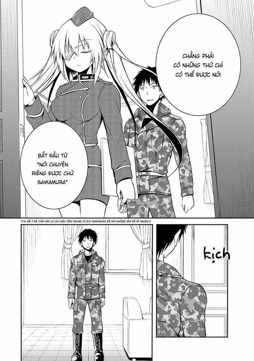 Kalyx - Chapter 4 - Trang 19