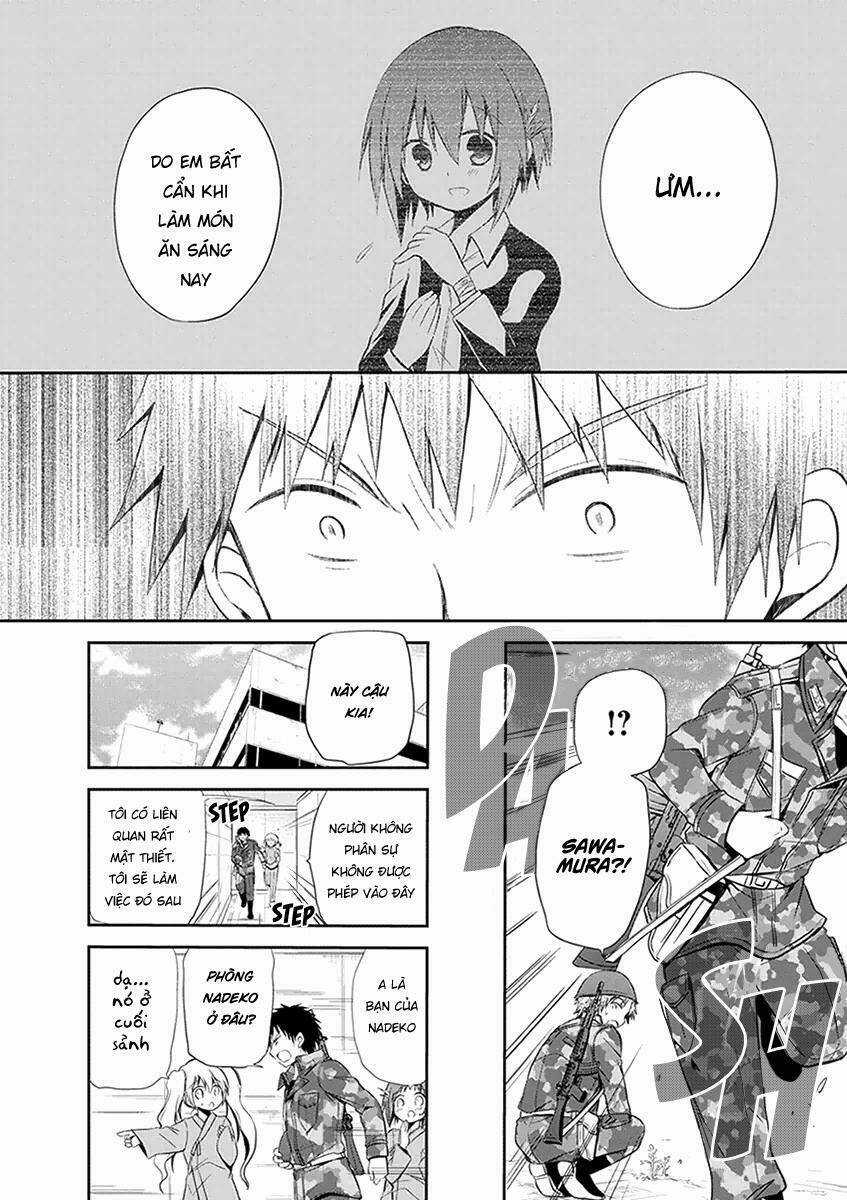 Kalyx - Chapter 4 - Trang 22