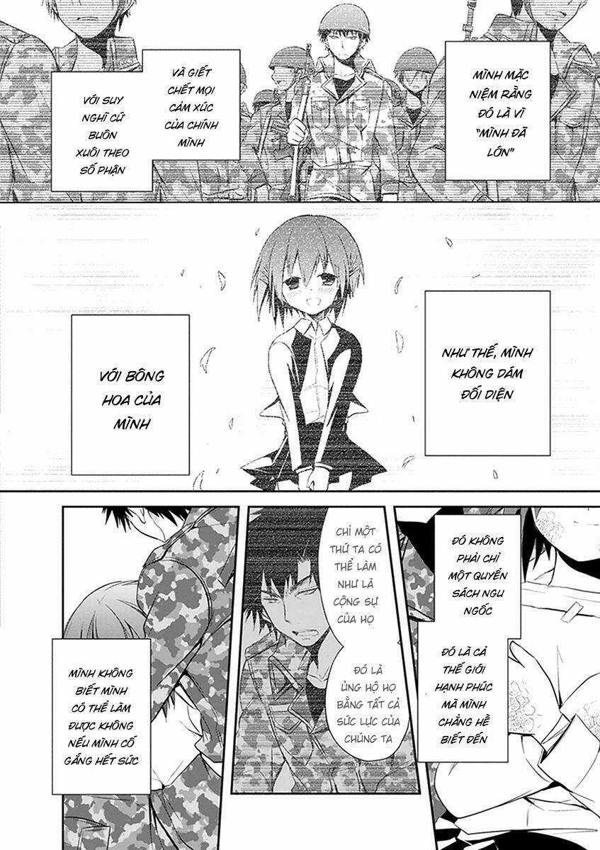 Kalyx - Chapter 4 - Trang 28