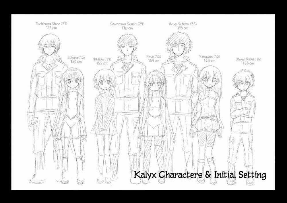 Kalyx - Chapter 4 - Trang 34