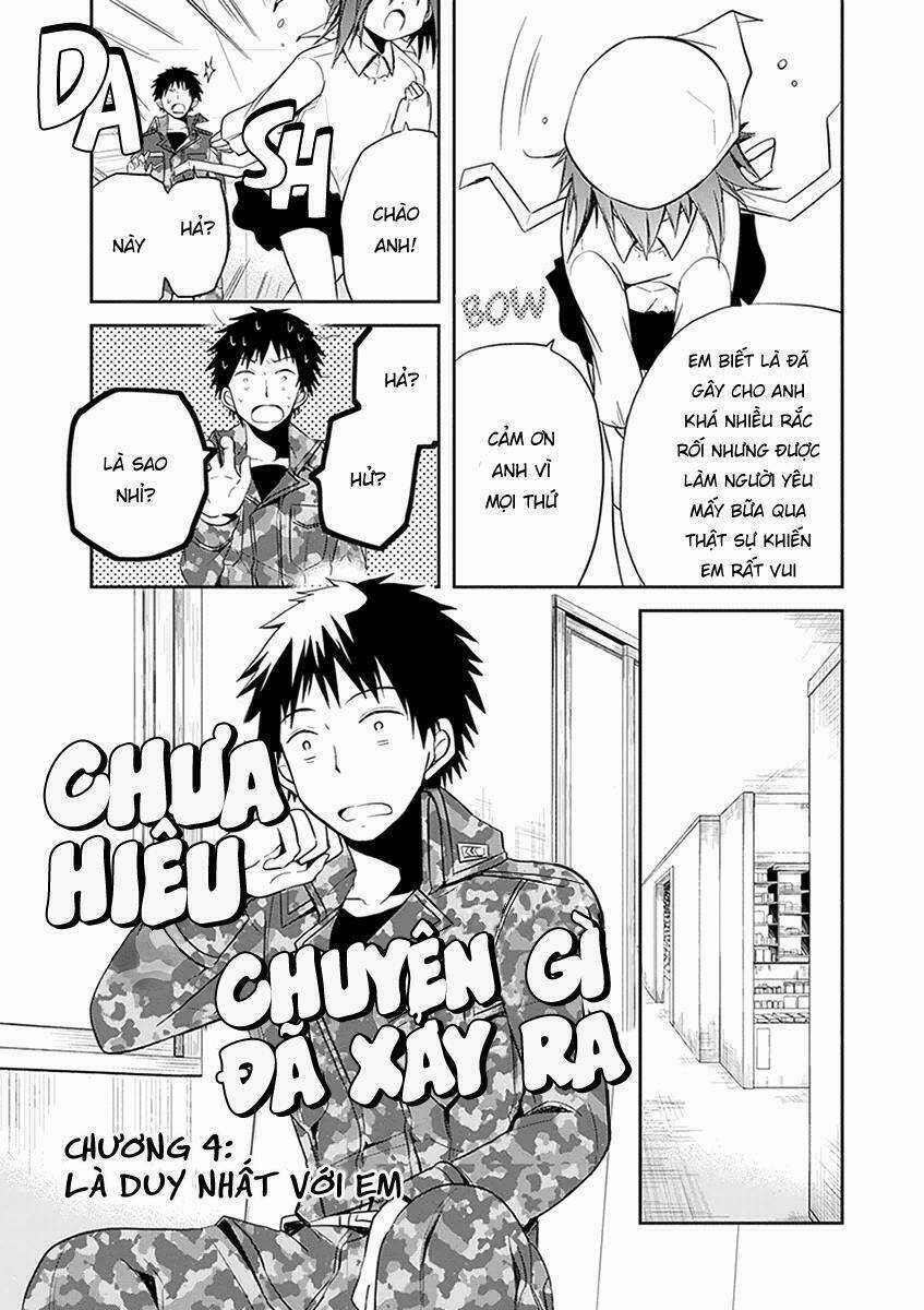 Kalyx - Chapter 4 - Trang 5