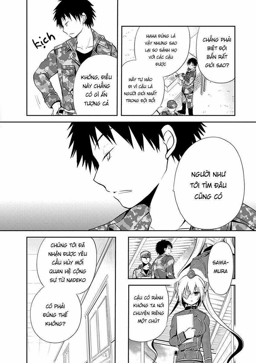 Kalyx - Chapter 4 - Trang 8