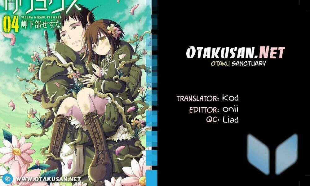 Kalyx - Chapter 5 - Trang 1