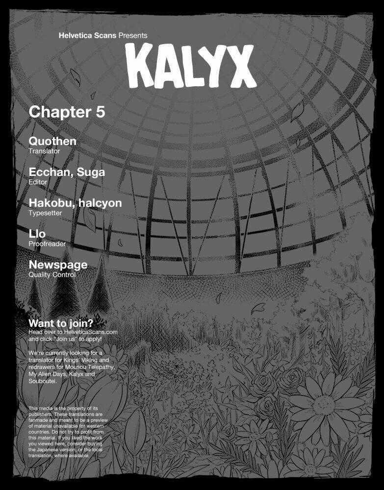 Kalyx - Chapter 5 - Trang 2