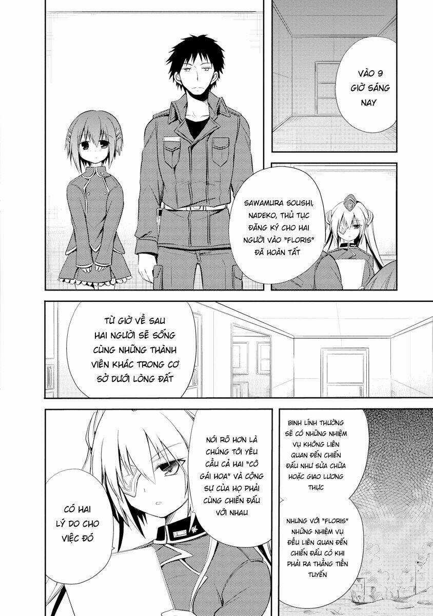 Kalyx - Chapter 5 - Trang 13