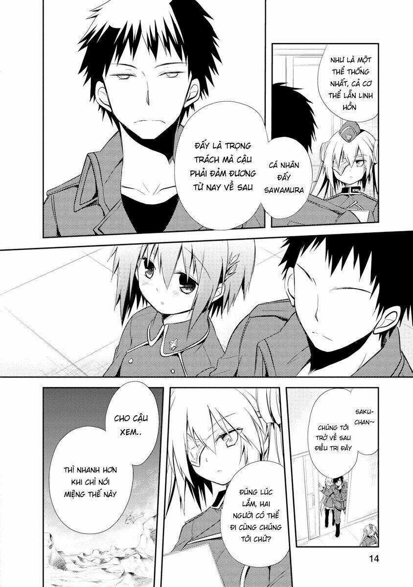 Kalyx - Chapter 5 - Trang 15