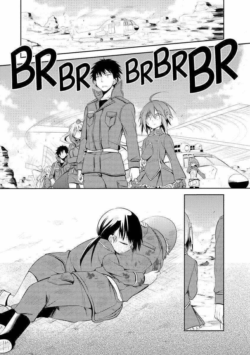 Kalyx - Chapter 5 - Trang 16