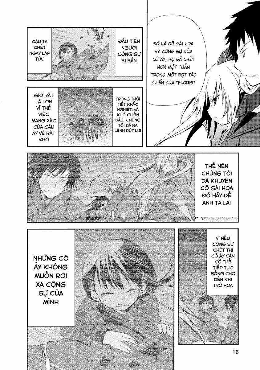 Kalyx - Chapter 5 - Trang 17