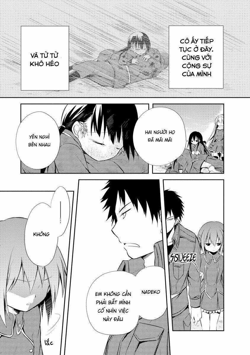 Kalyx - Chapter 5 - Trang 18